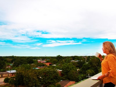 Habitación Superior King Deluxe - Hotel Anamela - Mani, Casanare - image - 2
