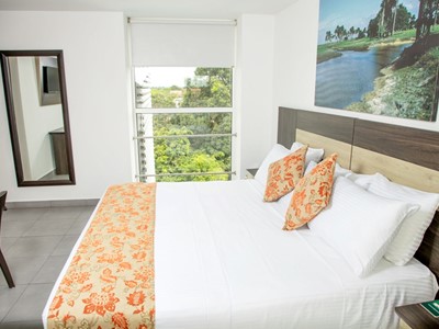 Habitación Estándar King - Hotel Anamela - Mani, Casanare - image - 2