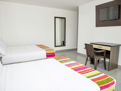 Habitación Estándar Twin - Hotel Anamela - Mani, Casanare - image - 3