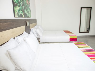 Habitación Estándar Twin - Hotel Anamela - Mani, Casanare - image - 6