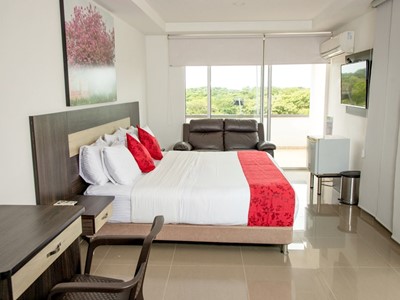 Habitación Superior King Deluxe - Hotel Anamela - Mani, Casanare - image - 6