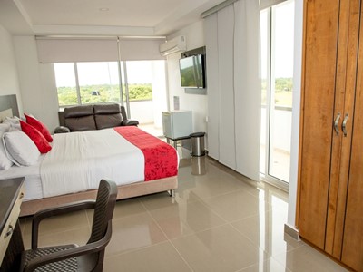 Habitación Superior King Deluxe - Hotel Anamela - Mani, Casanare - image - 7