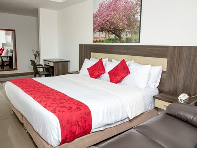 Habitación Superior King Deluxe - Hotel Anamela - Mani, Casanare - image - 1