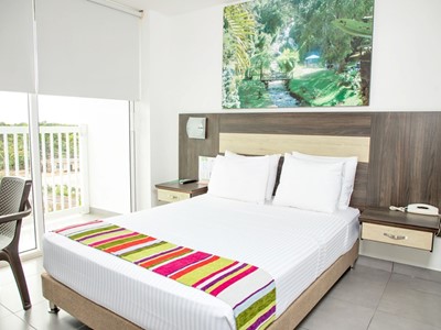 Habitación Estándar Doble - Hotel Anamela - Mani, Casanare - image - 1