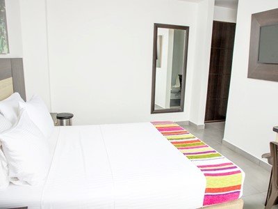 Habitación Estándar Doble - Hotel Anamela - Mani, Casanare - image - 5