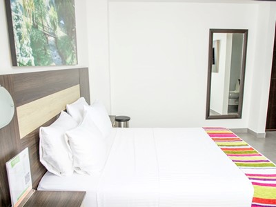 Habitación Estándar Doble - Hotel Anamela - Mani, Casanare - image - 3