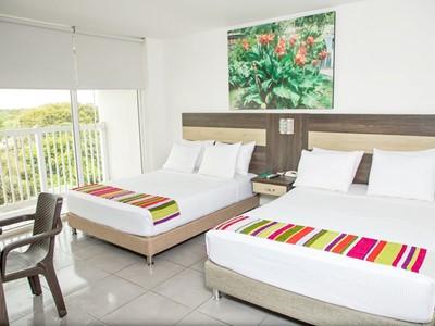 Hotel Anamela - Mani, Casanare - image - 14