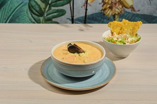 Restaurante Anamela - Hotel Anamela - Mani, Casanare - image - 12