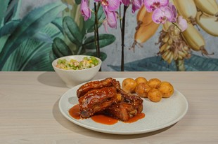 Restaurante Anamela - Hotel Anamela - Mani, Casanare - image - 4