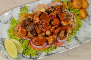 Restaurante Anamela - Hotel Anamela - Mani, Casanare - image - 1