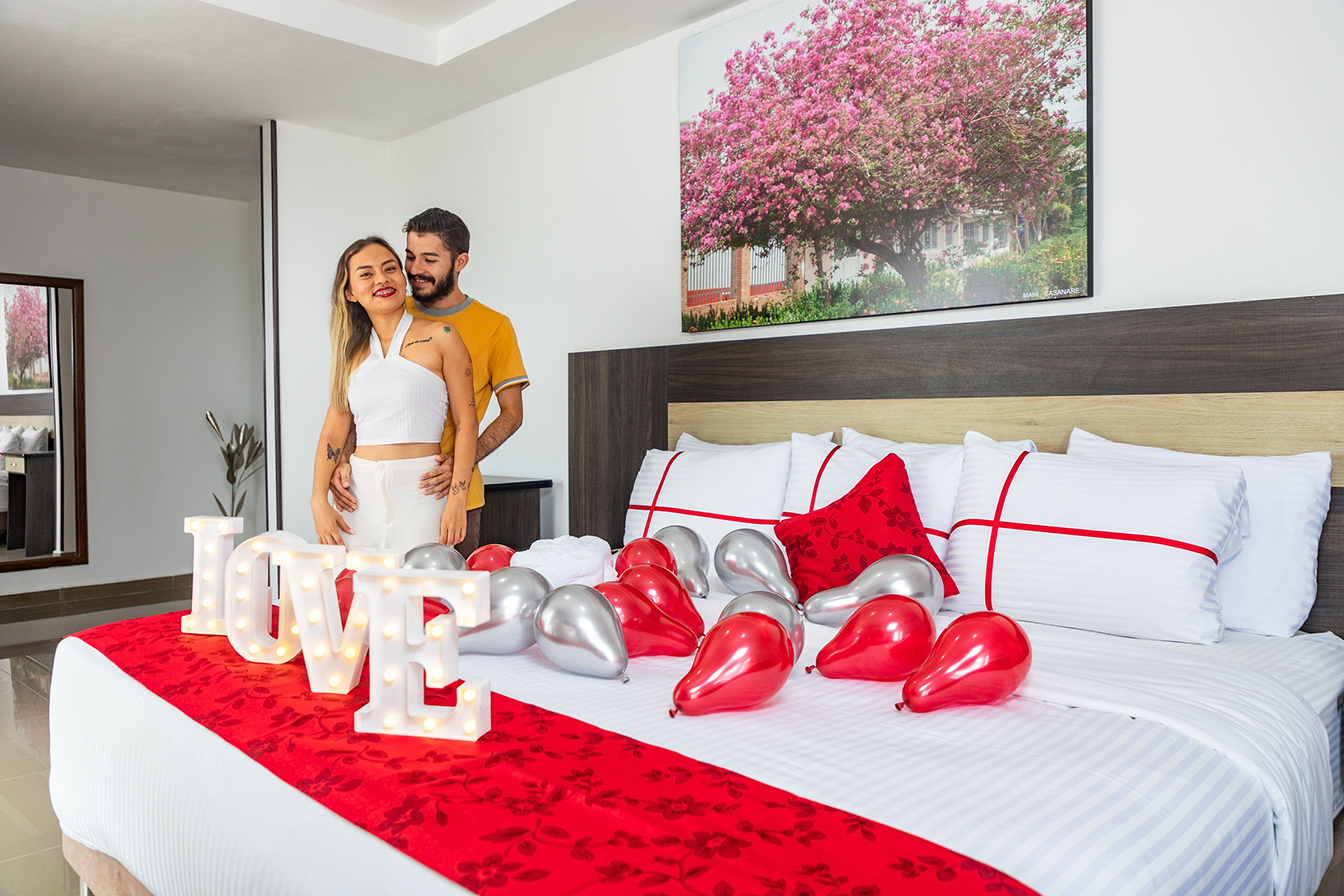 Planes Románticos