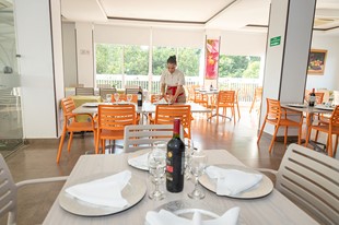 Restaurante Anamela - Hotel Anamela - Mani, Casanare - image - 8