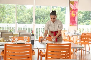 Restaurante Anamela - Hotel Anamela - Mani, Casanare - image - 11